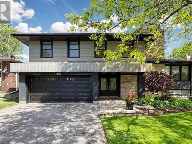 11 Caronridge Crescent, Toronto, ON, M1W 1L1 house for sale | Listing ID E13256 | Royal LePage