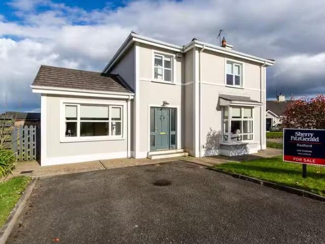 11 Castle Woods, Piercestown, Wexford, Y35N602 is for sale