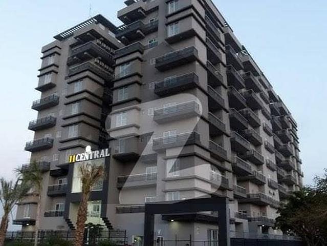 11 Central Apartment G11/1