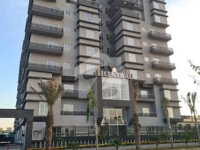 11 Central Flat Available For Sale