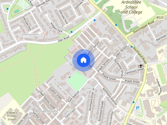 11 Cedar Street, Student Rental, Derry