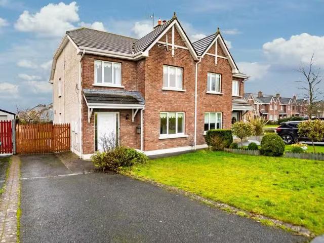 11 Chancery Park Drive, Tullamore, Offaly, R35 A2W4