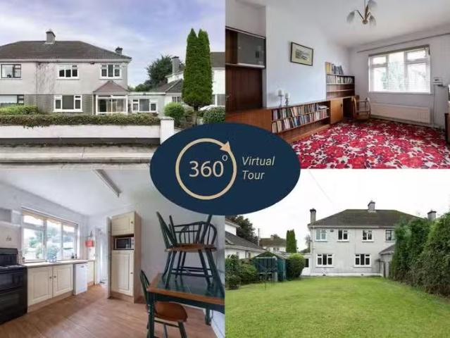 11 Chanterlands, Athy, Athy, Co. Kildare, R14HY62 is for sale
