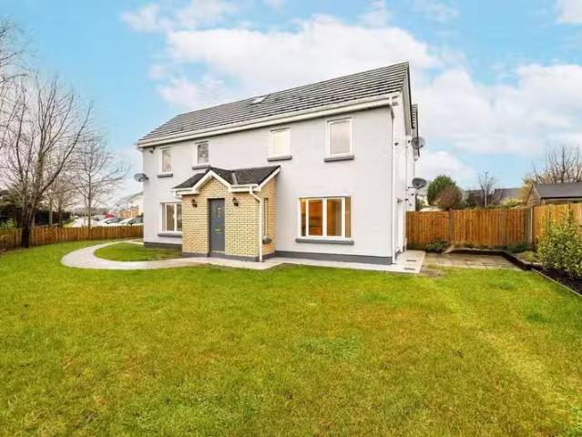 11 Chapel Farm Drive, Lusk, Co. Dublin, K45C977 is for sale