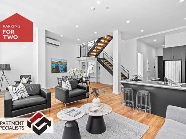 11 Charlotte Street, Eden Terrace, Auckland City