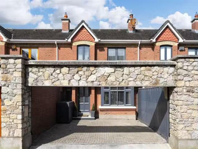 11 Charleville Close, Rathmines, Dublin 6, D06 NX60