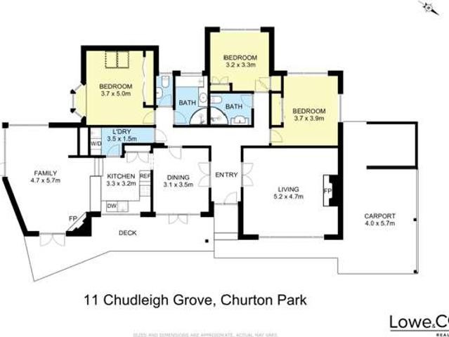 11 Chudleigh Grove, Churton Park, Wellington City