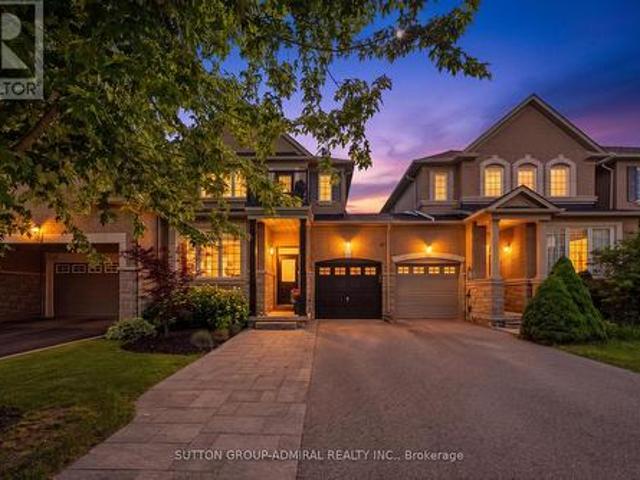 11 Clovis Street, Vaughan, ON, L4J 8W6 house for sale | Listing ID N13533 | Royal LePage