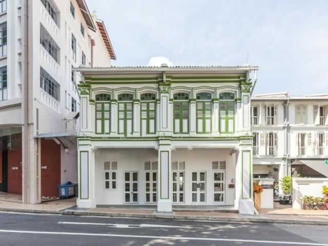 11 Craig Road Shop / Shophouse For Sale, $30,000,0007,379 sqft $4,066.00 psf