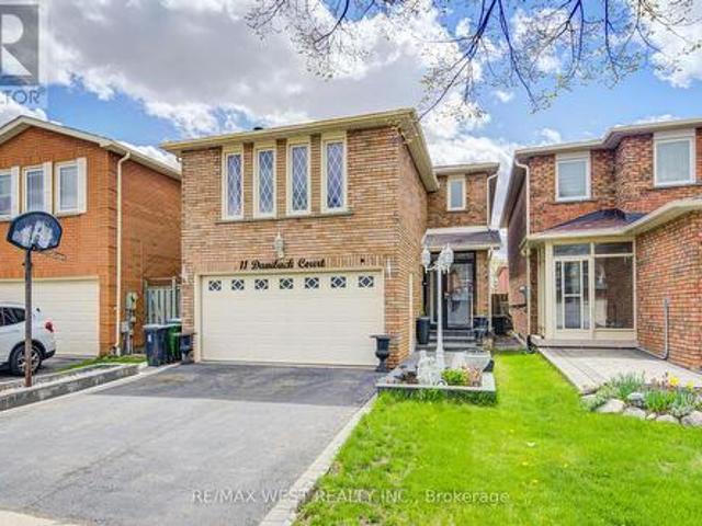 11 Danilack Court, Toronto, ON, M1V 4L8 house for sale | Listing ID E13512 | Royal LePage