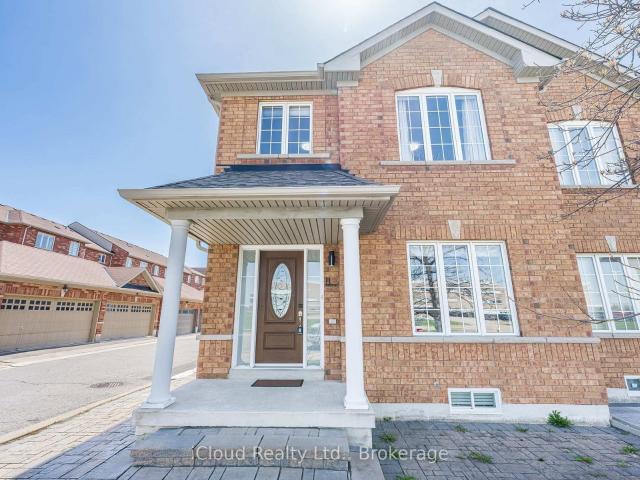 11 Davos Road, Woodbridge | 3Beds/3Bath, Townhouse, $3,700/mo | Condos. Ca