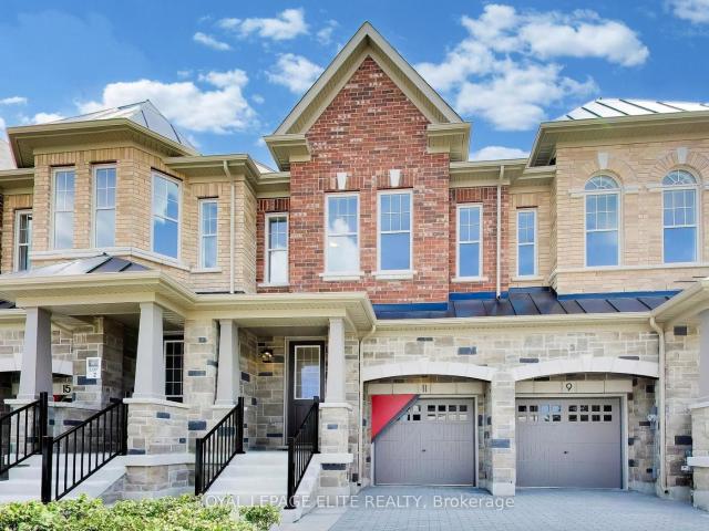 11 Dennison Street S, King | 3Beds/3Bath, Townhouse, $1,349,000 | Condos. Ca