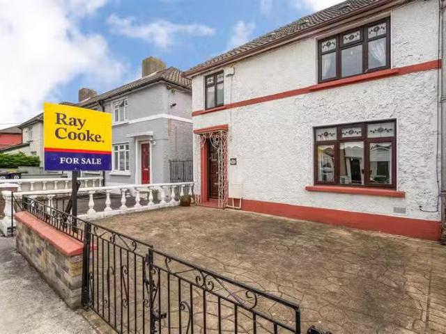 11 Dingle Road, Cabra, Dublin 7, D07 T2F2