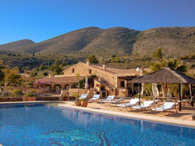 11 Dormitorio Casa Benissa Spanien 103180794