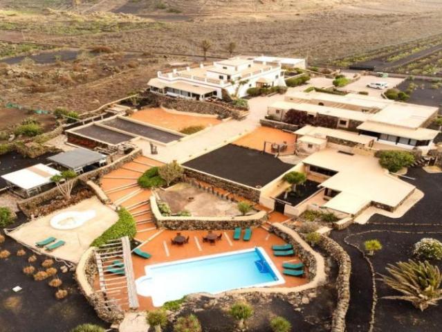 11 Dormitorio Casa Haria Haria 96286099