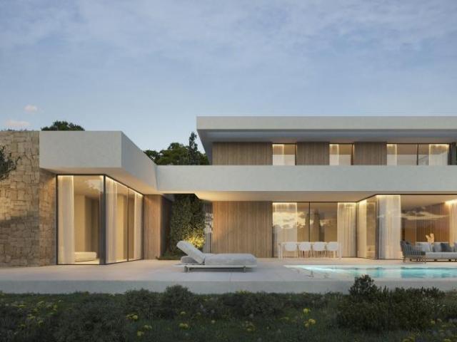 11 Dormitorio Casa Moraira Spanien 89573888