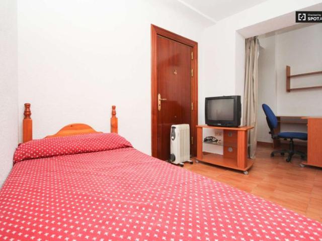 11 Dormitorio Shared Living/Roommate Granada Granada 101735983
