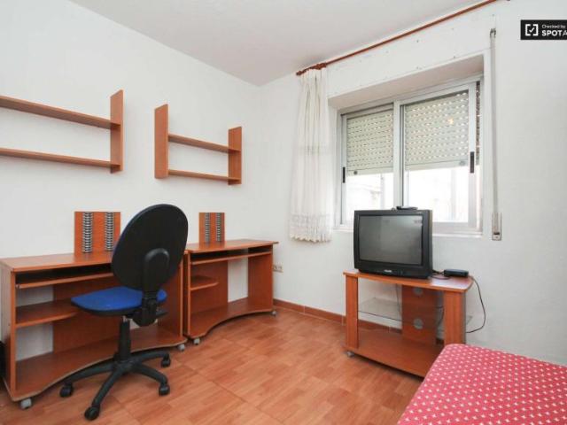 11 Dormitorio Shared Living/Roommate Granada Granada 101794417