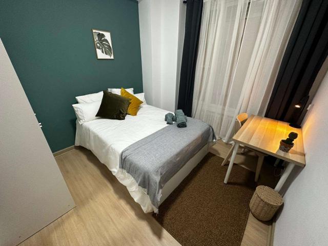 11 Dormitorio Shared Living/Roommate Madrid Madrid LS76432562