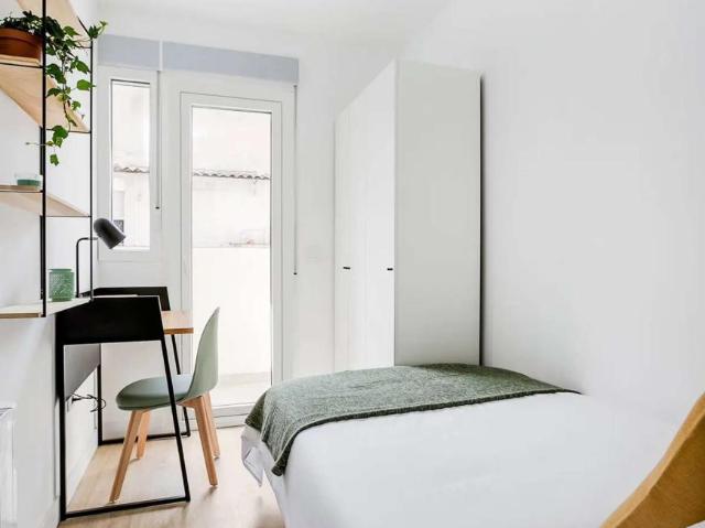 11 Dormitorio Shared Living/Roommate Madrid Madrid 101842747