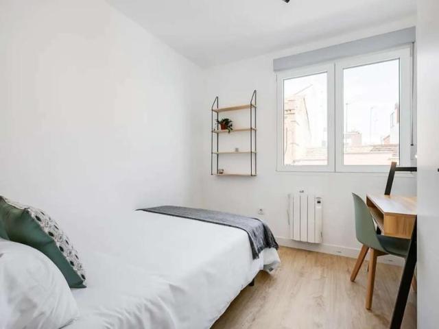 11 Dormitorio Shared Living/Roommate Madrid Madrid 101842767