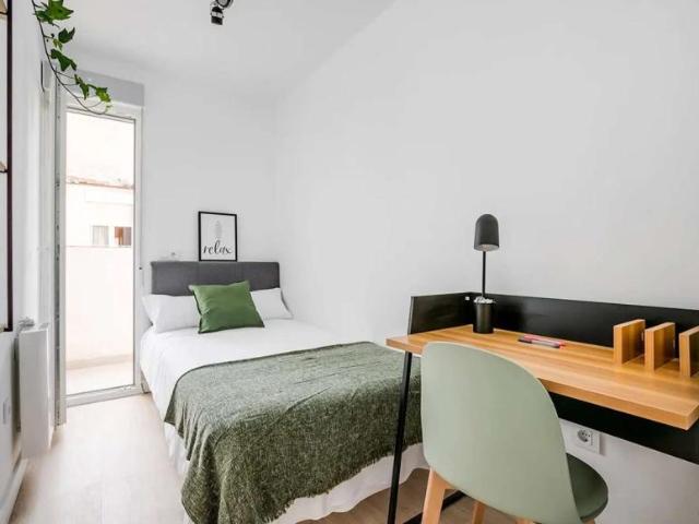 11 Dormitorio Shared Living/Roommate Madrid Madrid 101842804