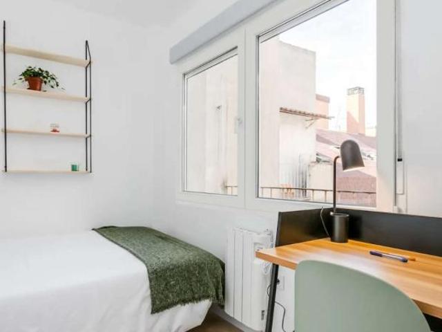 11 Dormitorio Shared Living/Roommate Madrid Madrid 101844002