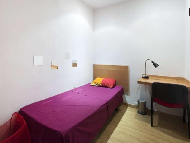 11 Dormitorio Shared Living/Roommate Madrid Madrid 101806070