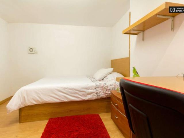 11 Dormitorio Shared Living/Roommate Madrid Madrid 101810159