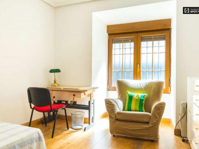 11 Dormitorio Shared Living/Roommate Madrid Madrid 54283035