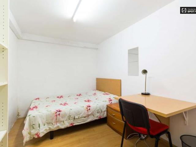 11 Dormitorio Shared Living/Roommate Madrid Madrid 54283041