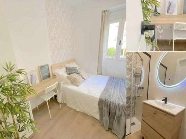 11 Dormitorio Shared Living/Roommate Seville Seville 101020772