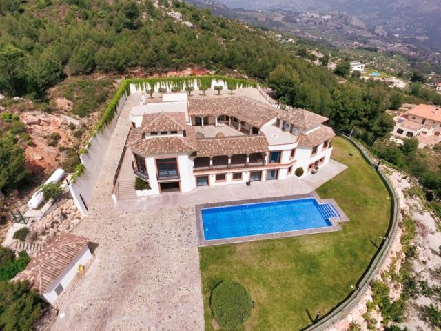 11 Dormitorio Villa Benimantell Alicante 101132794