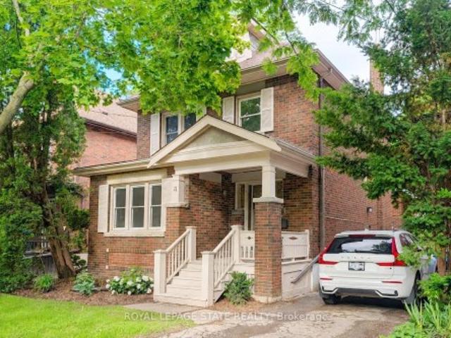 11 Dromore Crescent, Hamilton, ON, L8S 4A8 house for sale | Listing ID X13496 | Royal LePage