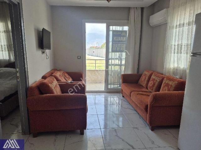 1+1 Eşyalı Temiz Kiralık Daire