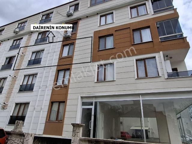 1+1 Eşyalı Arakat Satılık Daire Fiyat Düştü