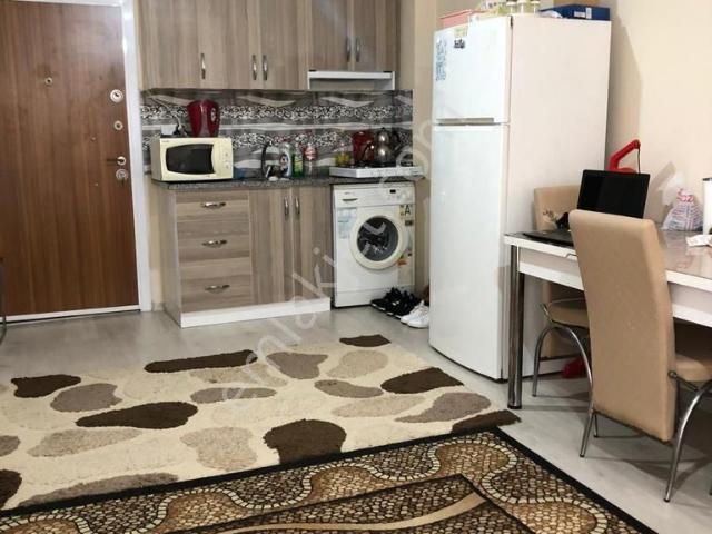 1+1 Eşyalı Klimalı Satılık Daire