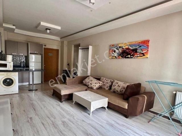 1+1 Eşyalı Satılık Daire