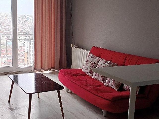 1+1 EŞYALI KİRALIK & SATILIK ESENYURT YEŞİLKENT BURA REZİDANS