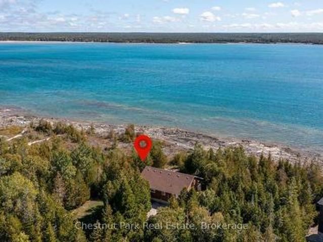 11 Eagle Road, Northern Bruce Peninsula, ON, N0H 2R0 house for sale | Listing ID X13498 | Royal LePage