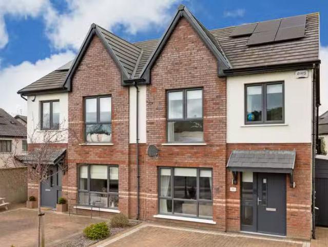 11 Elder Heath Green, Kiltipper, Dublin 24, D24YW7K is for sale