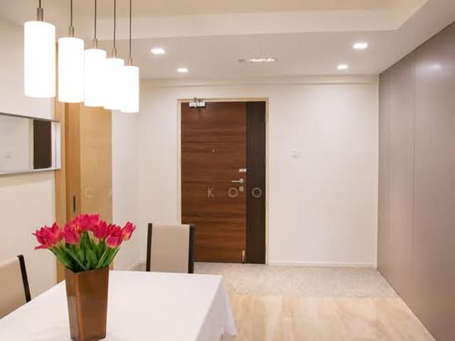 11 Farrer Park Road HDB Apartment For Rent, $4,300, 3 Bed 2 Bath 1,200 sqft $3.58 psf