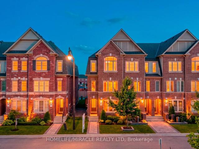11 Finegan Circle, Brampton | 4Beds/4Bath, Townhouse, $869,999 | Condos. Ca