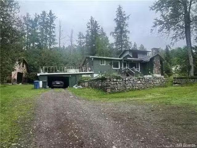 11 Foley Brook Rd, New Denmark, NB, E7G 1N7 house for sale.
