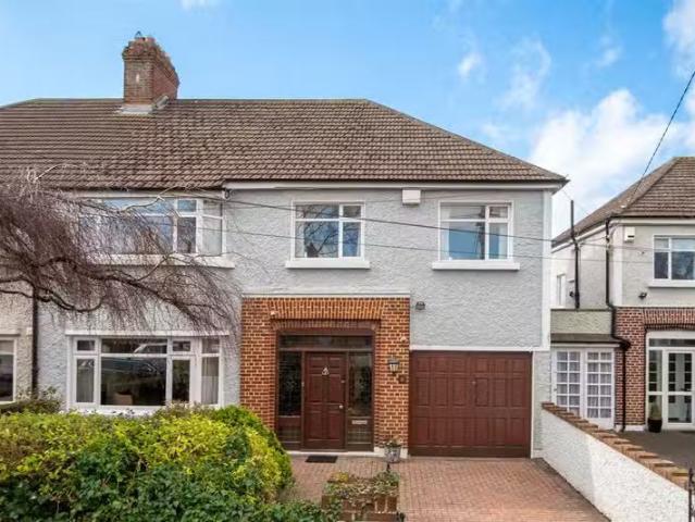 11 Fortfield Avenue, Terenure, Dublin 6W