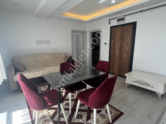 1+1 Full Eşyalı Satılık Lüks Daire