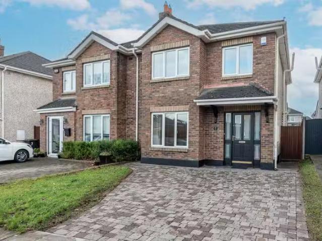 11 Gainsborough Crescent, Malahide, Co. Dublin, K36AX81 is for.