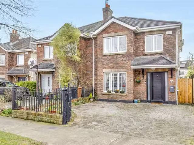 11 Gainsborough Avenue, Malahide, County Dublin, K36 E272