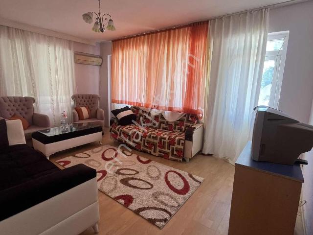 1+1 Geniş Eşyalı Daire