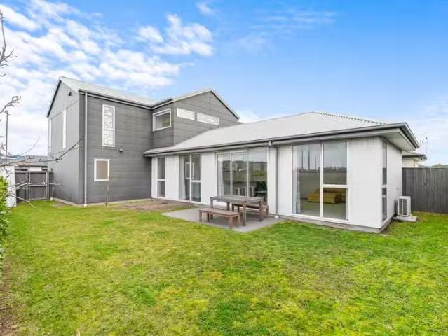 11 George West Square, Wigram, NZ 8042 House for Sale